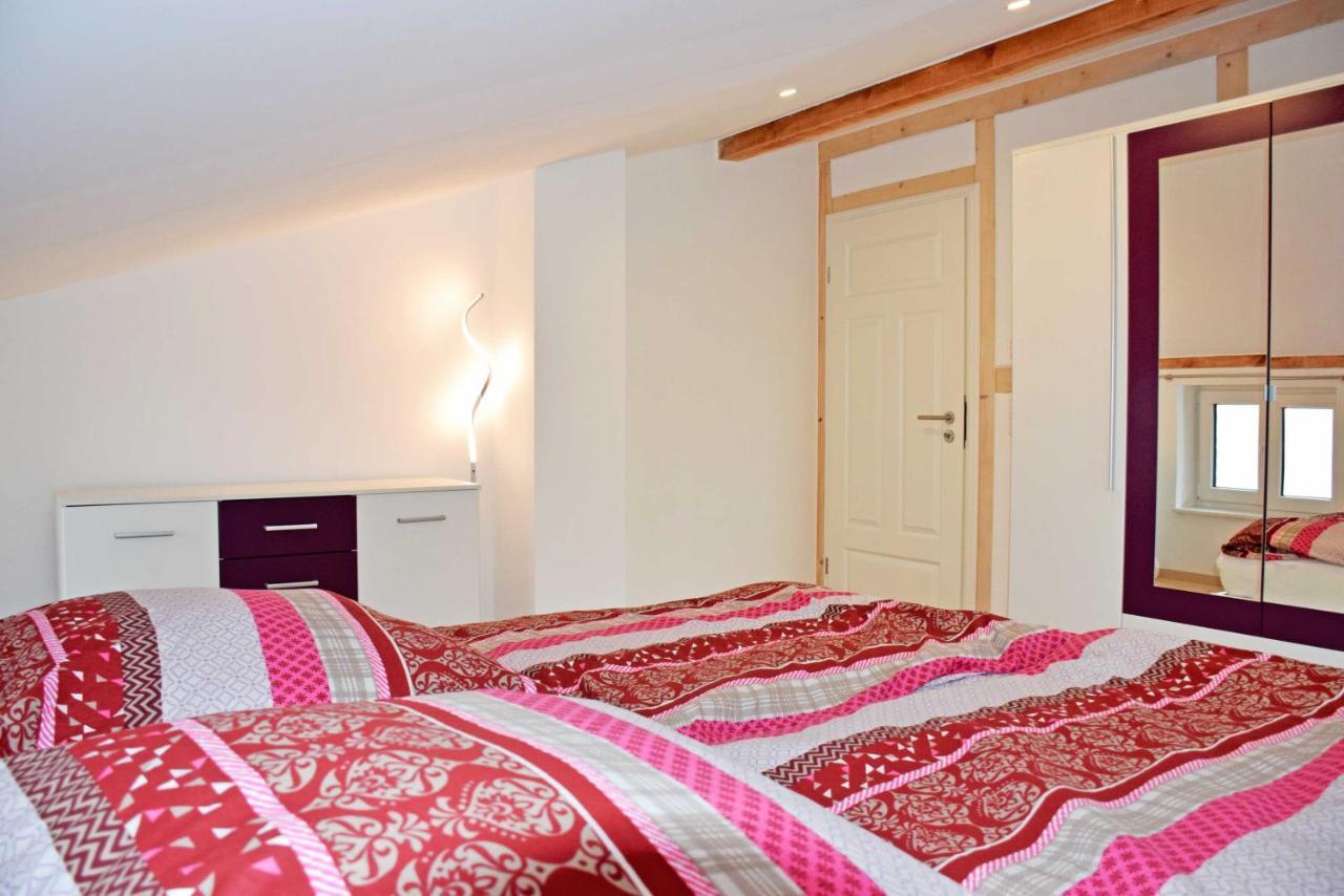 Ferienhaus Zum Boddenstrand Mit Ka Groß Zicker Quarto foto